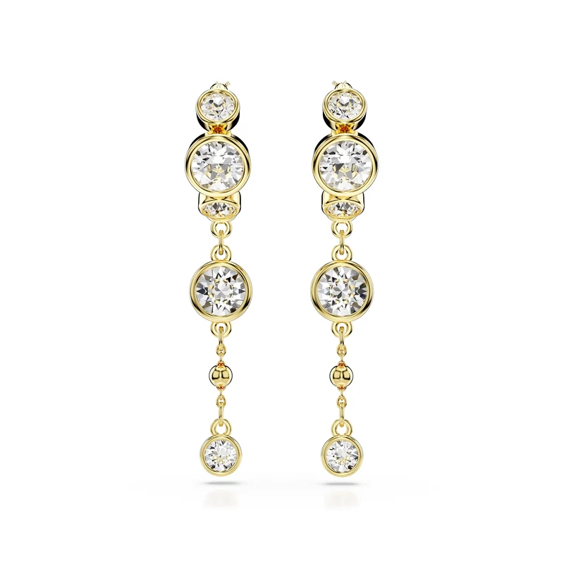 Swarovski Imber Femmes Pendentifs d'oreille Or 5680097