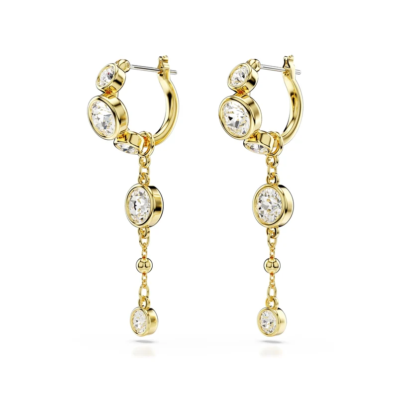 Swarovski Imber Femmes Pendentifs d'oreille Or 5680097
