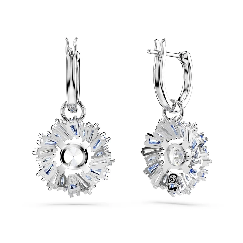 Swarovski Idyllia Femmes Créoles Argent 5680016