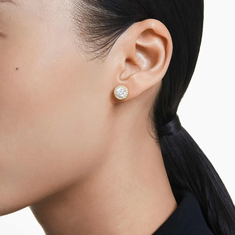 Swarovski Boucles d'oreilles Or 5686637