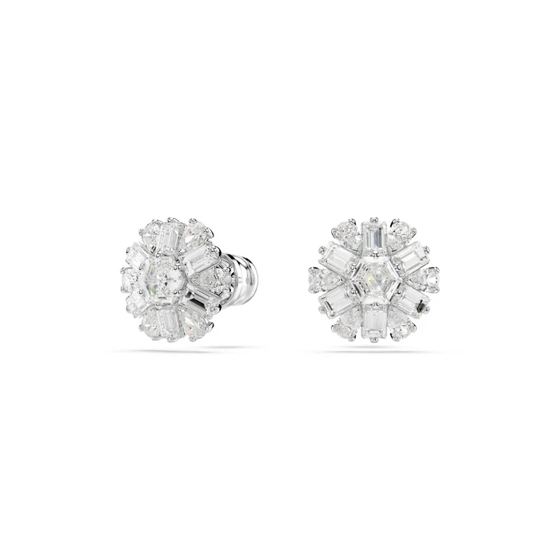 Swarovski Idyllia Boucles d'oreilles Argent 5691483