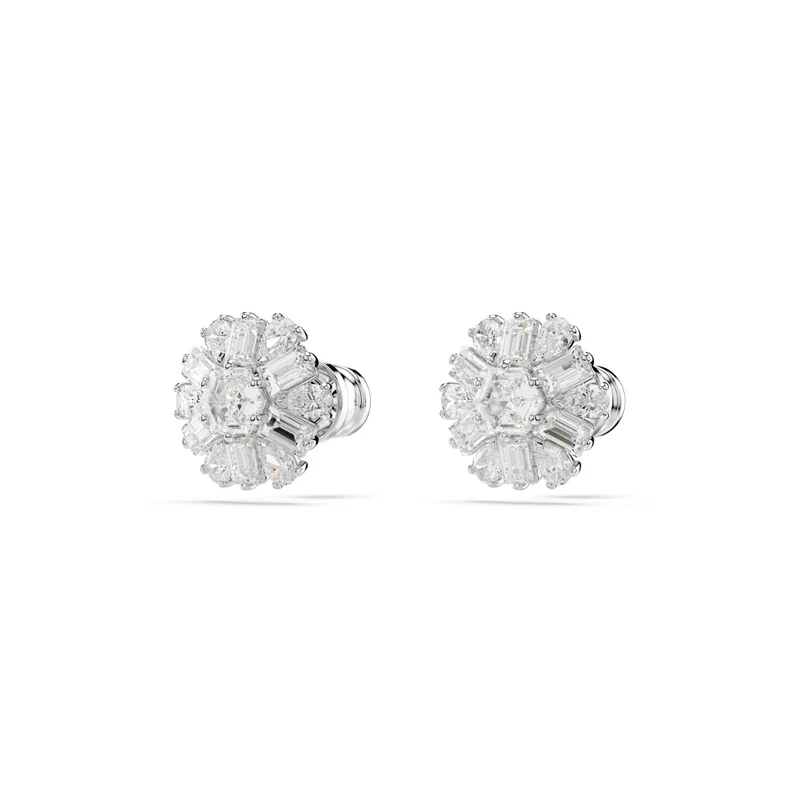 Swarovski Idyllia Boucles d'oreilles Argent 5691483