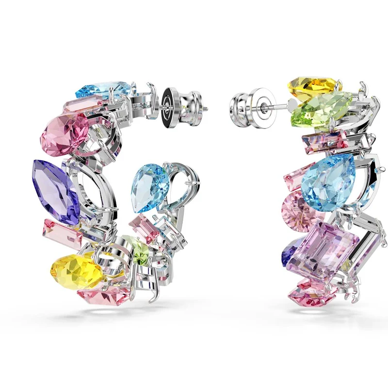 Swarovski Gema Boucles d'oreilles Argent 5692412