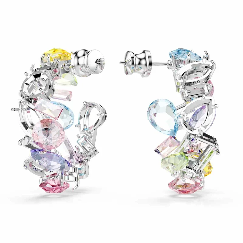 Swarovski Gema Boucles d'oreilles Argent 5692412