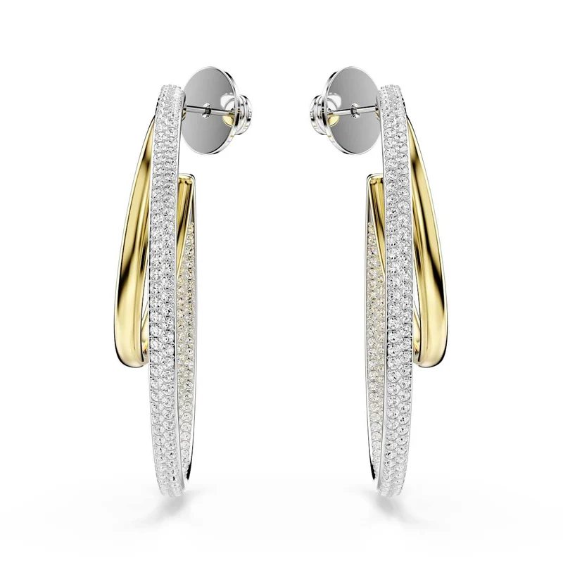 Swarovski Hyperbola Boucles d'oreilles Multicolore 5702400