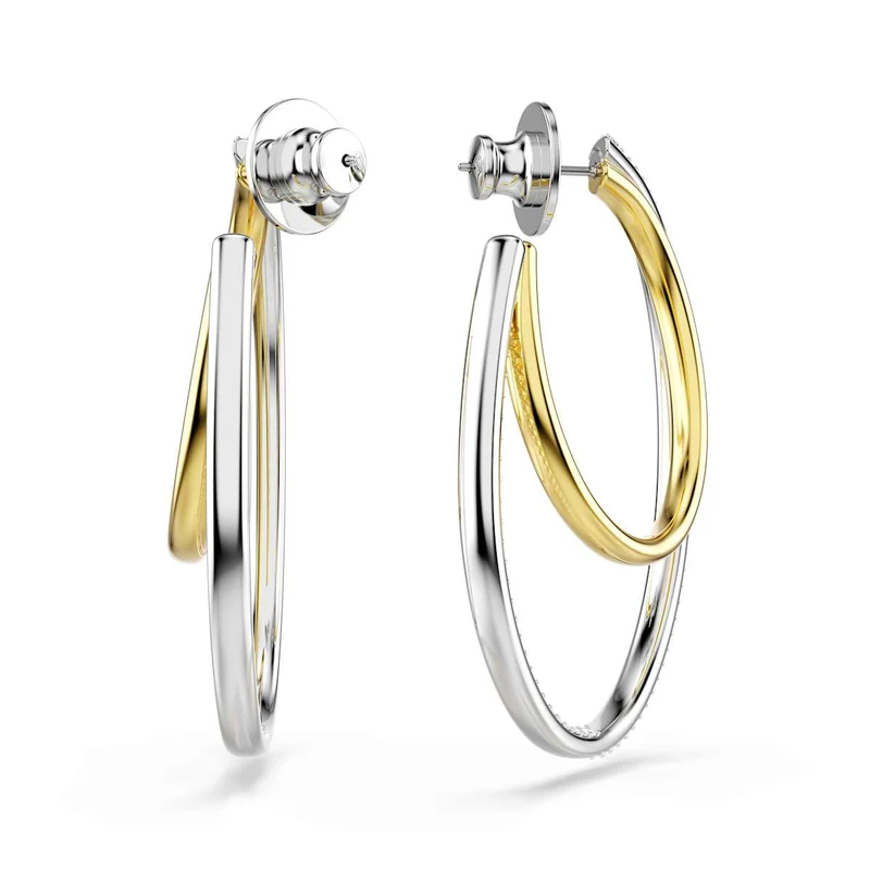 Swarovski Hyperbola Boucles d'oreilles Multicolore 5702400