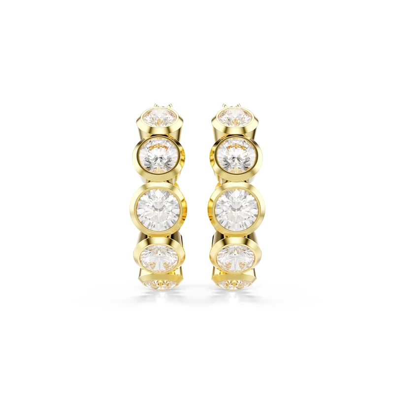 Swarovski Imber Clous d'oreilles couleur or Imber 5711483