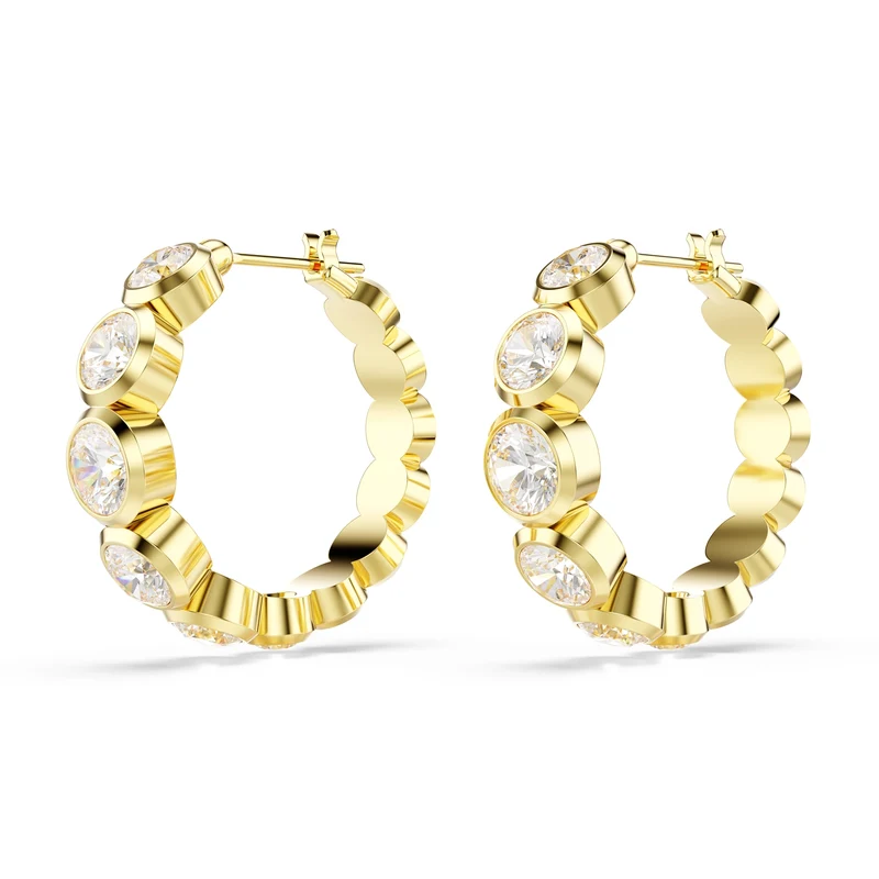 Swarovski Imber Clous d'oreilles couleur or Imber 5711483