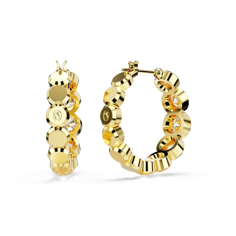 Swarovski Imber Clous d'oreilles couleur or Imber 5711483