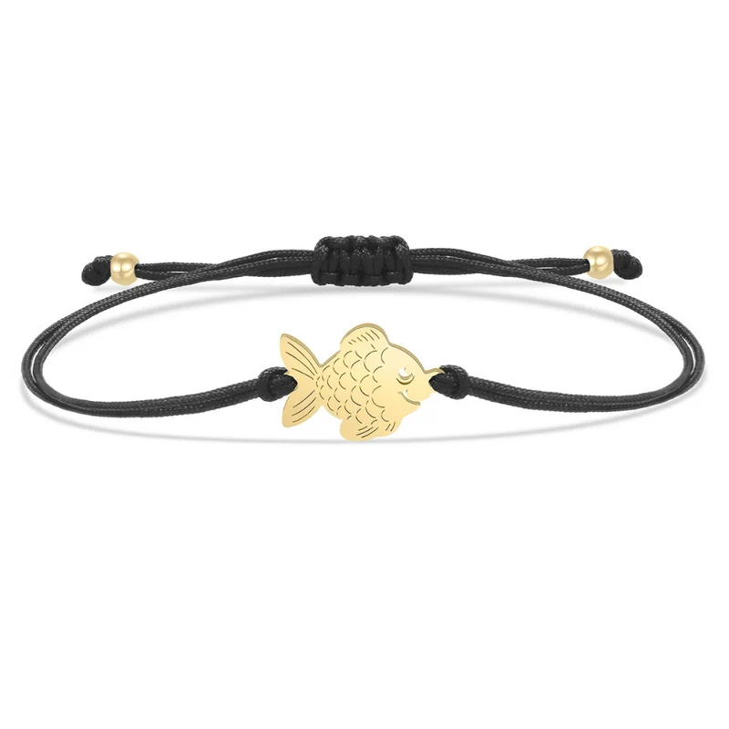 Bracelet Poisson Simple