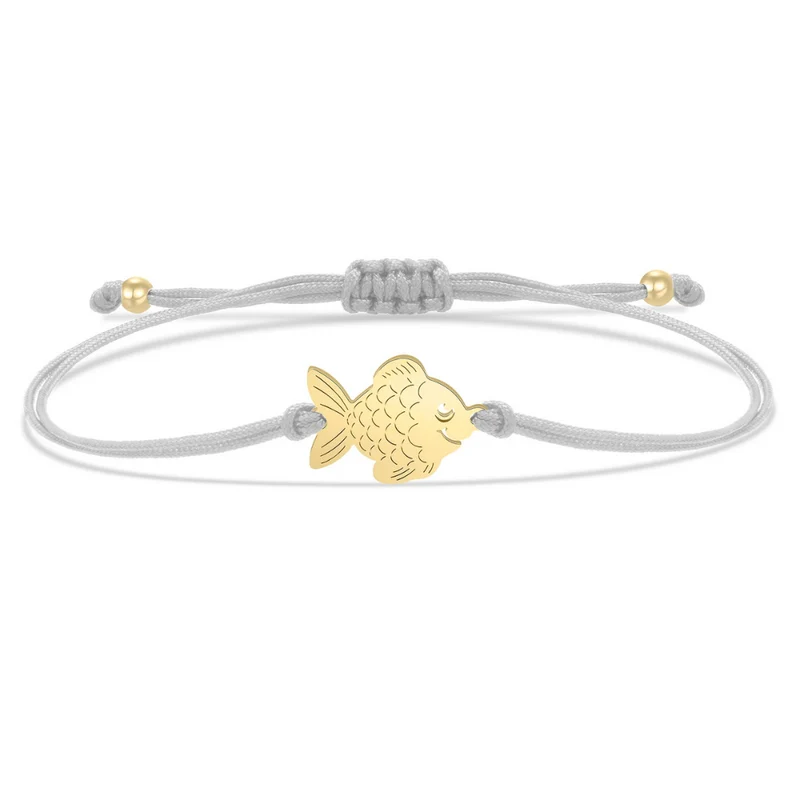 Bracelet Poisson Simple