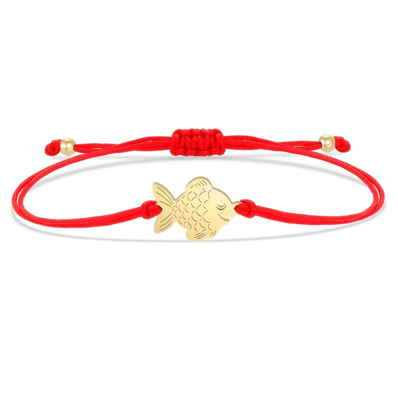 Bracelet Poisson Simple