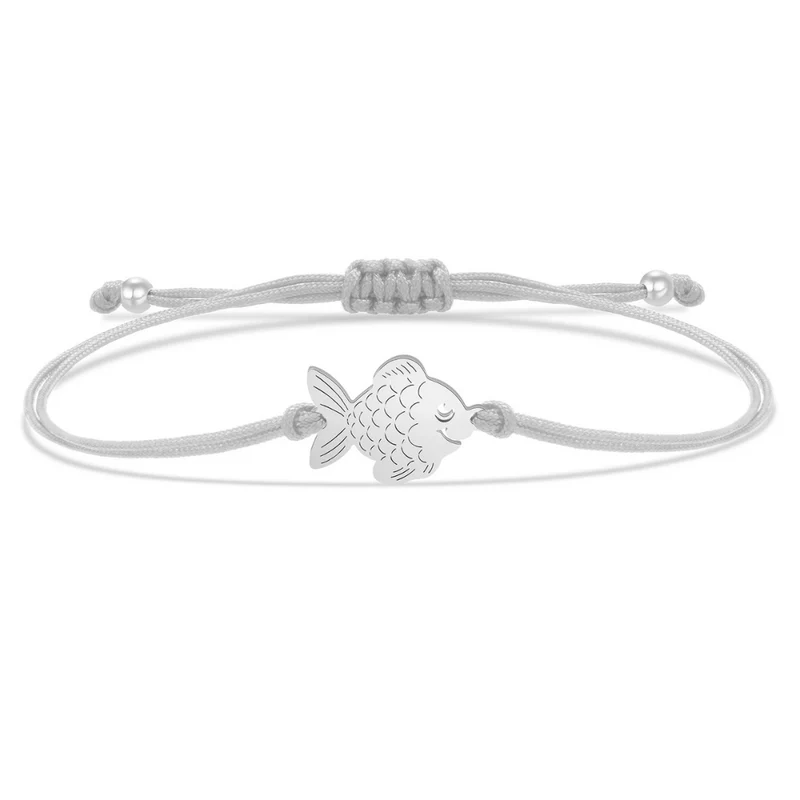 Bracelet Poisson Simple