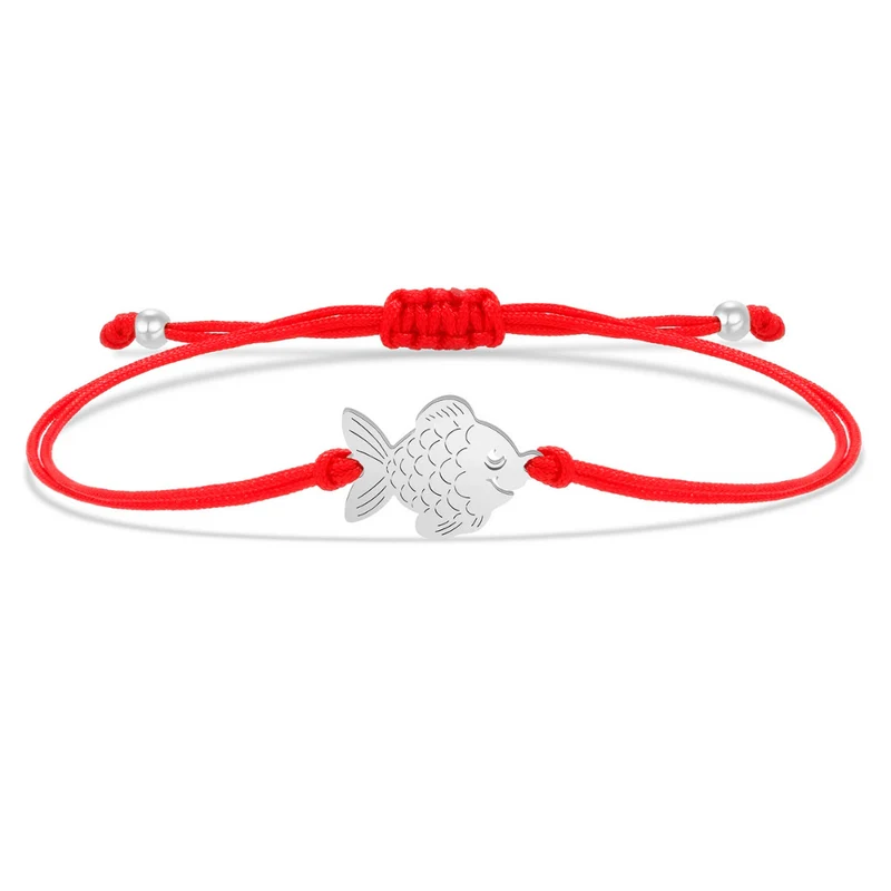 Bracelet Poisson Simple