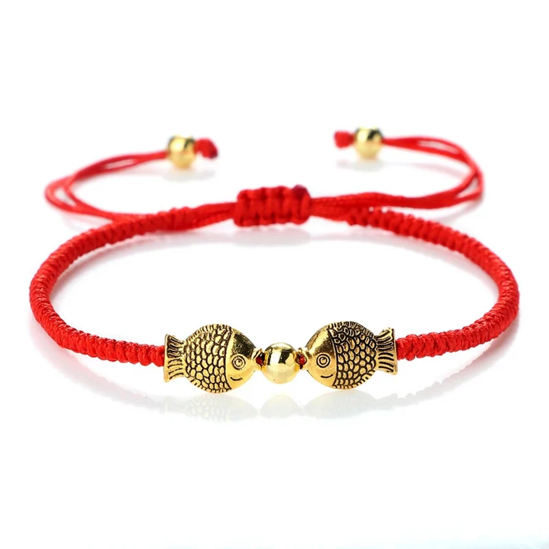 Bracelet Deux Poissons