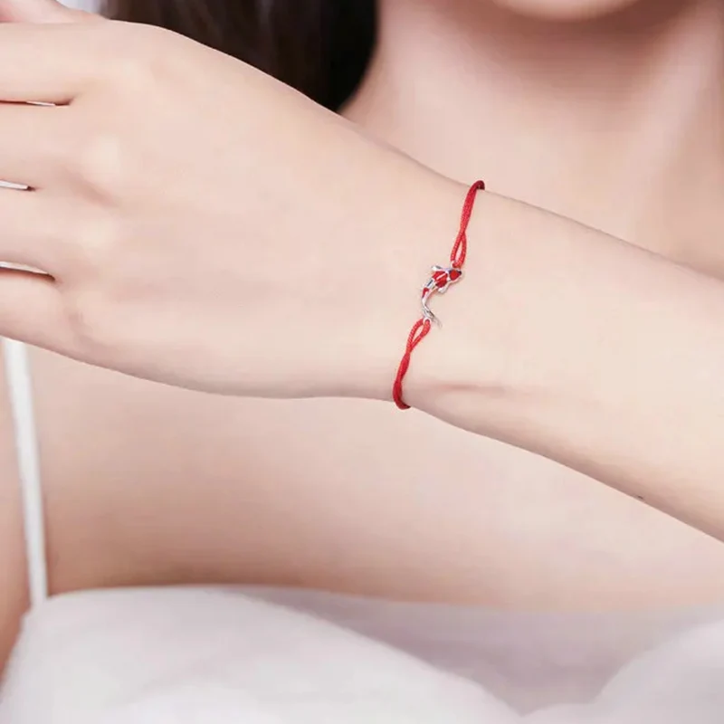 Bracelet Poisson et Étoile