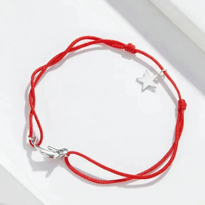 Bracelet Poisson et Étoile