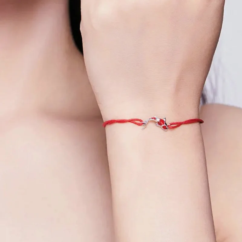 Bracelet Poisson et Étoile