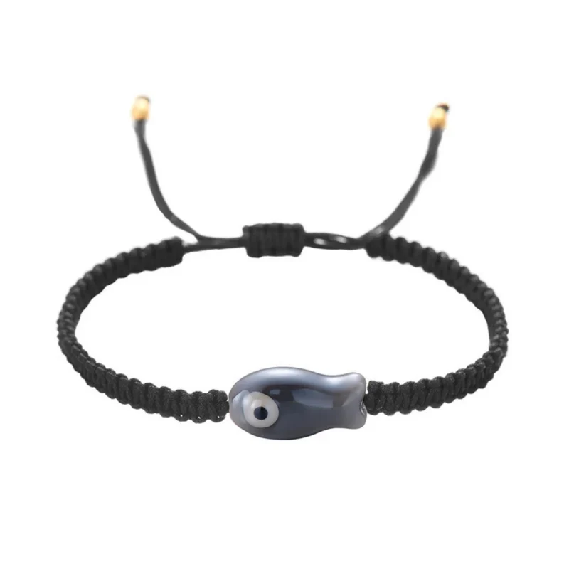Bracelet Tissu Poisson