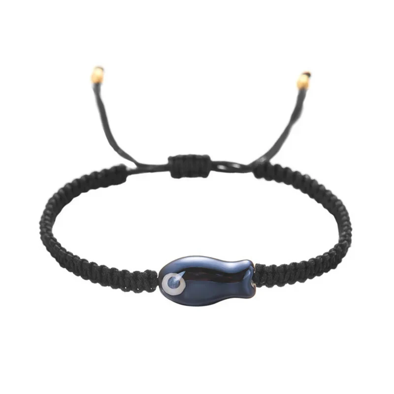 Bracelet Tissu Poisson