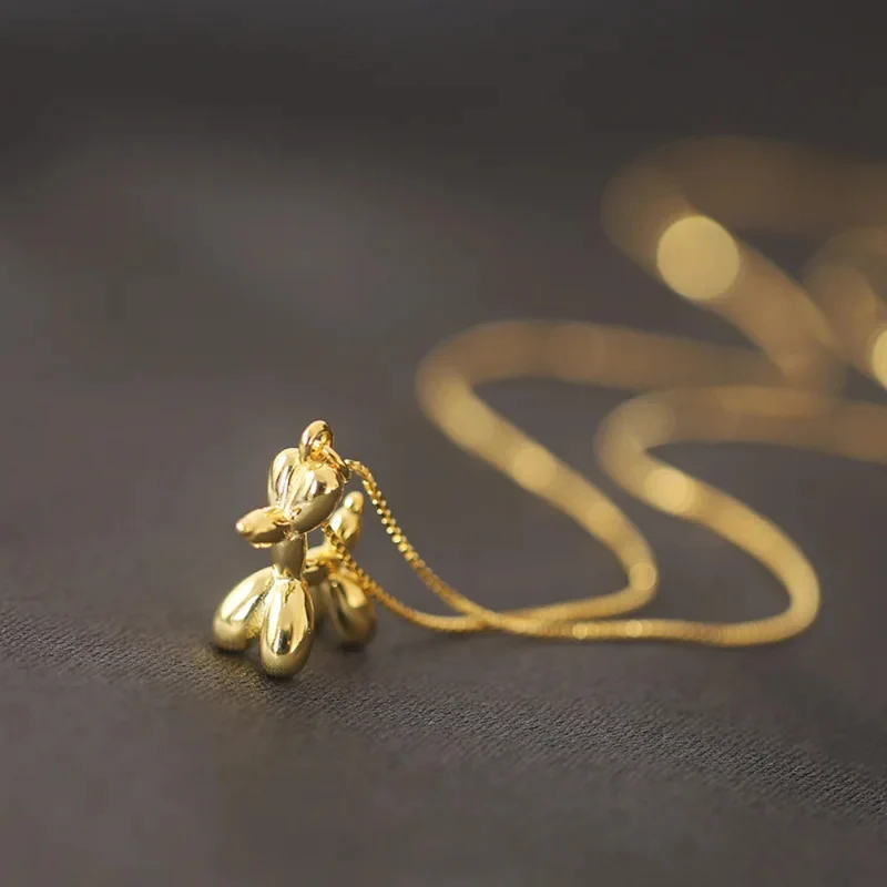 Collier Caniche Bulle