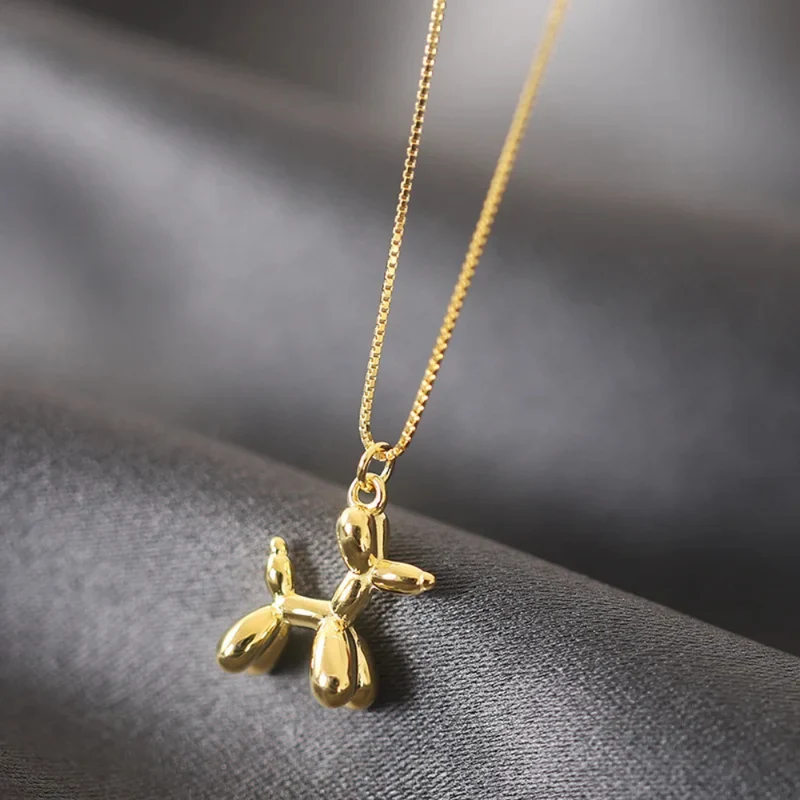 Collier Caniche Bulle