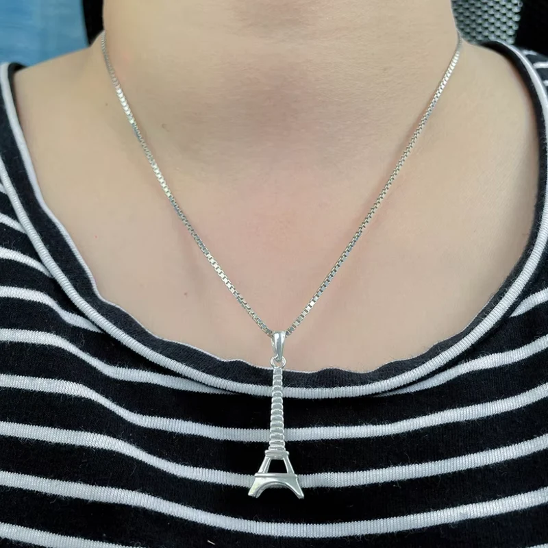 Collier Grande Tour Eiffel