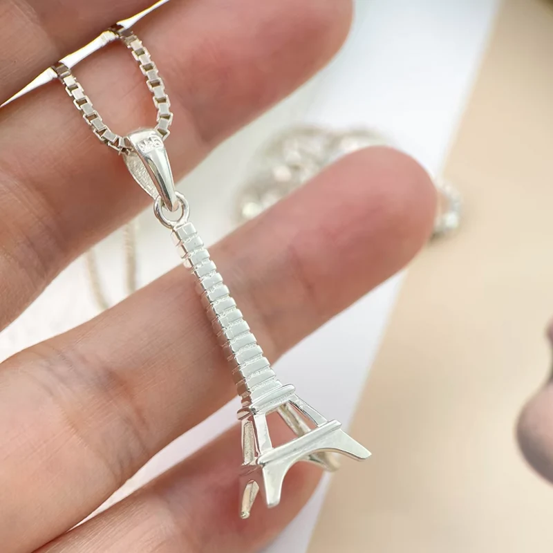 Collier Grande Tour Eiffel