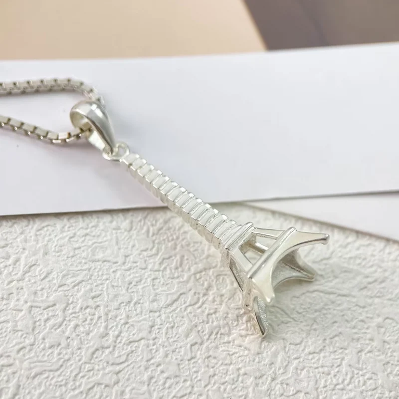 Collier Grande Tour Eiffel