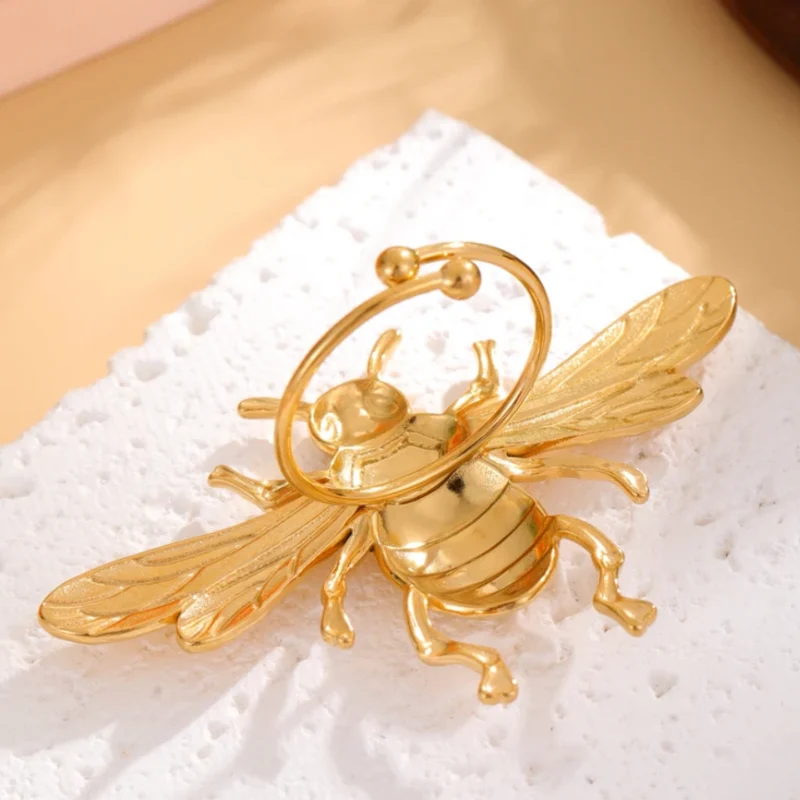 Bague Bourdon