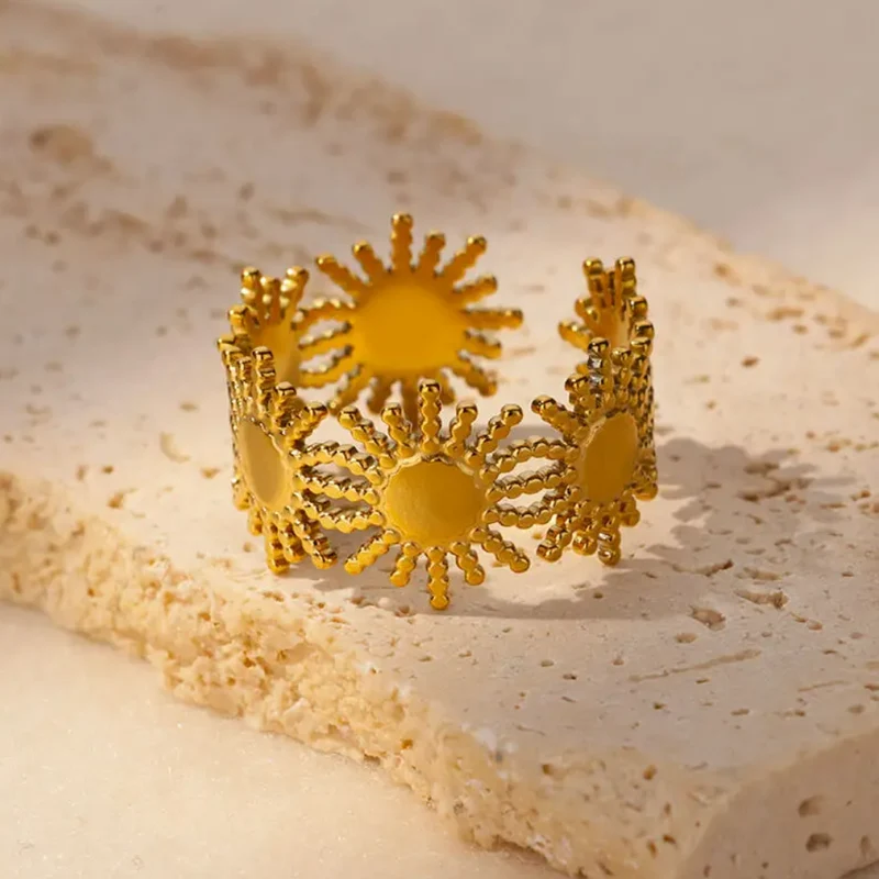 Bague de Soleil