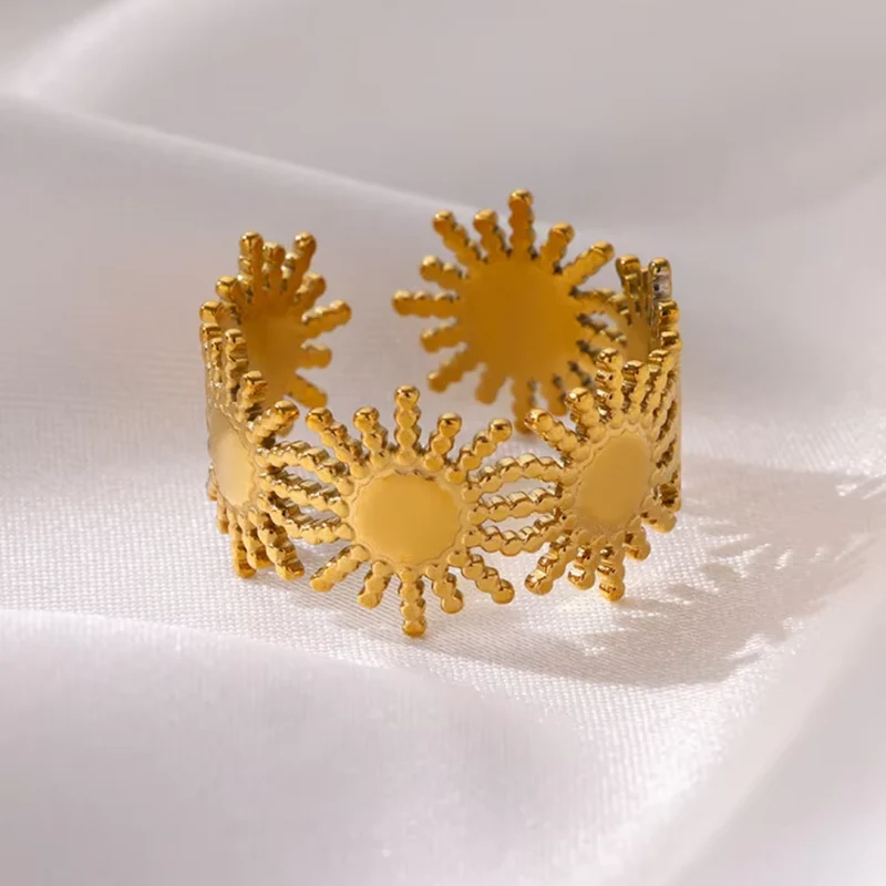Bague de Soleil