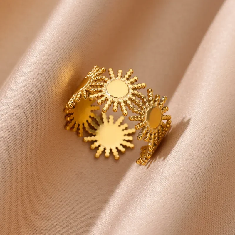 Bague de Soleil