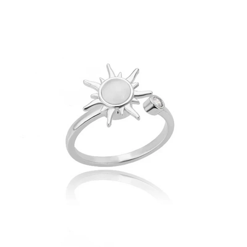 Bague Soleil Anti-Stress