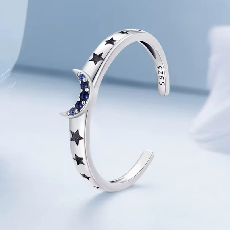 Bague Soleil d'Hiver