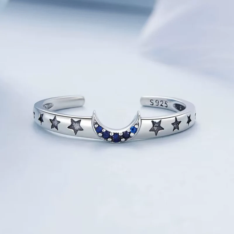 Bague Soleil d'Hiver