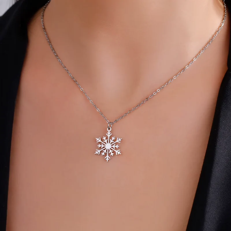 Collier Flocon