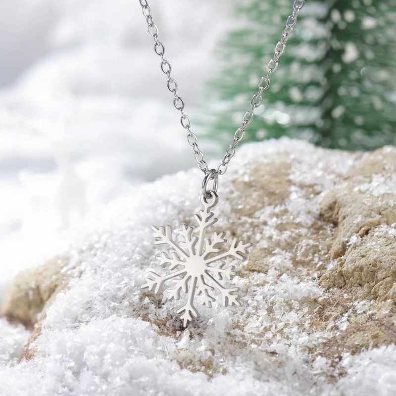 Collier Flocon