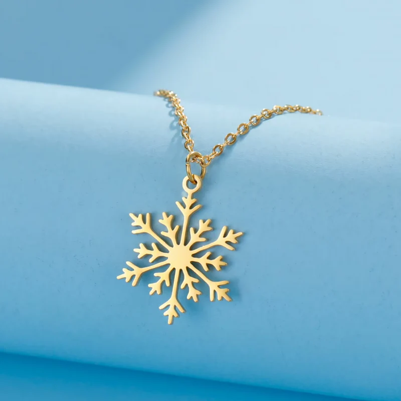 Collier Flocon