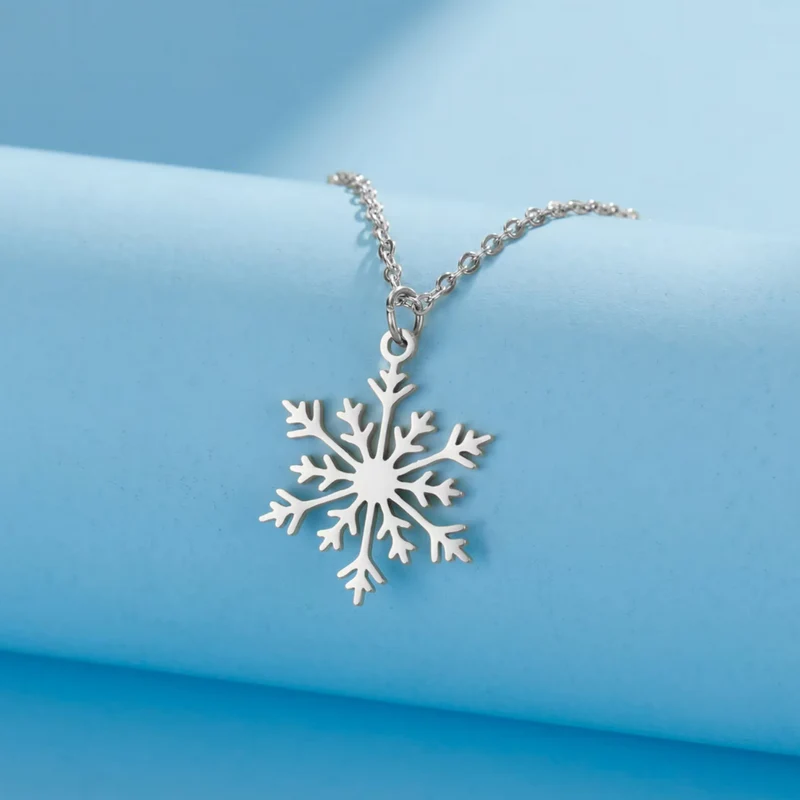 Collier Flocon