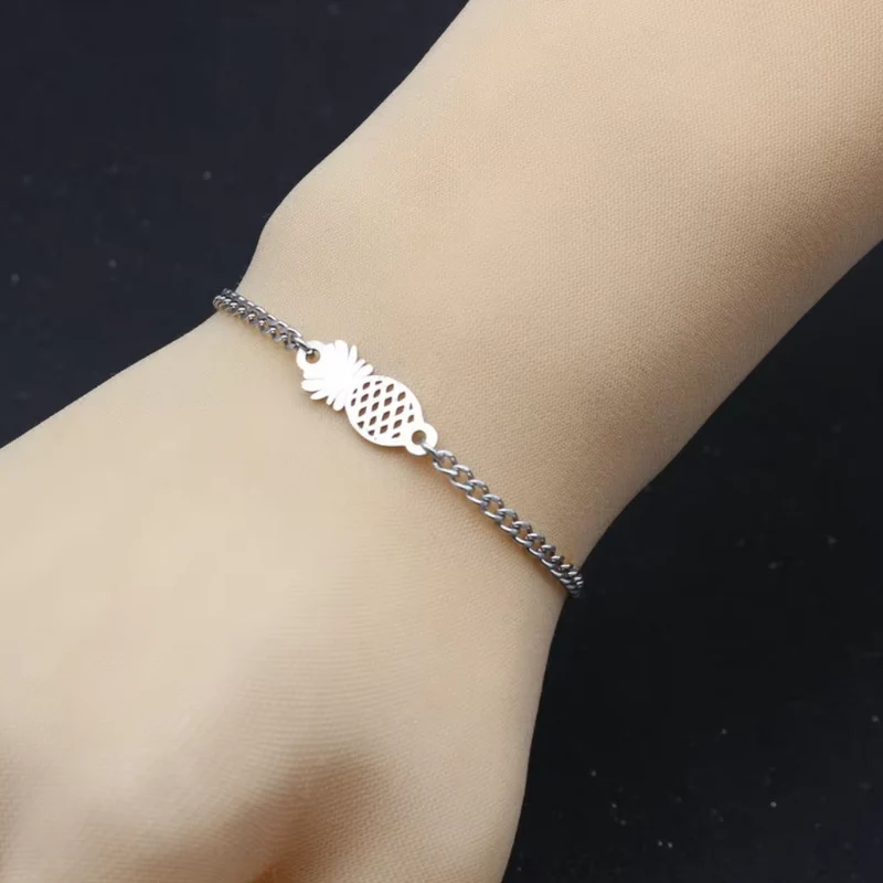 Bracelet Ananas Simple