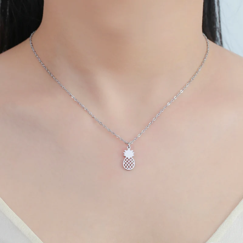 Collier Ananas