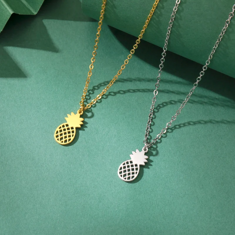 Collier Ananas