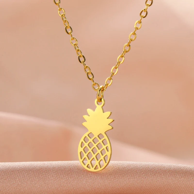 Collier Ananas