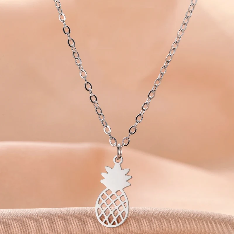 Collier Ananas