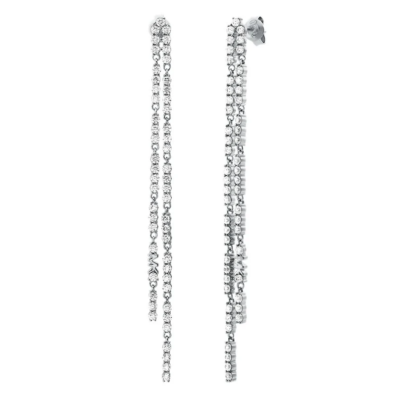 Michael Kors Premium 925 Sterling Silver Earrings MKC1813040