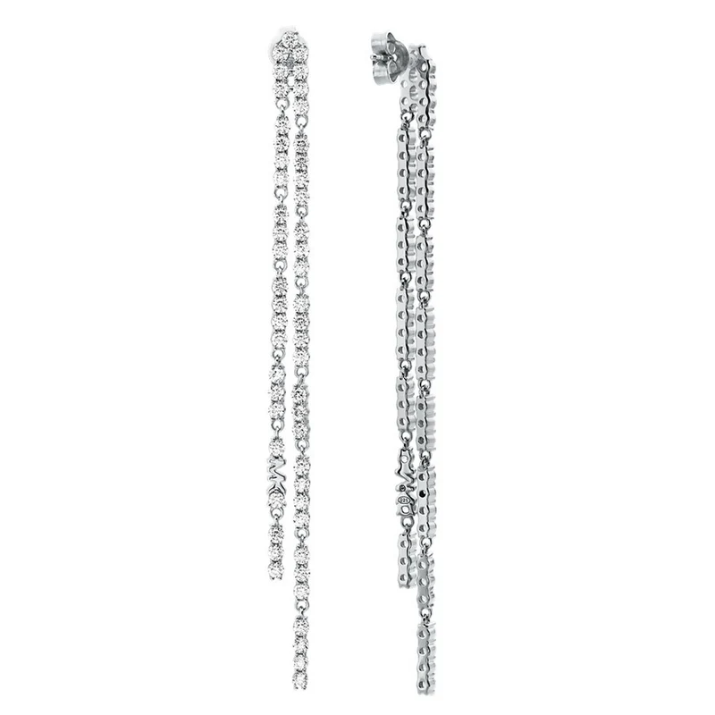 Michael Kors Premium 925 Sterling Silver Earrings MKC1813040