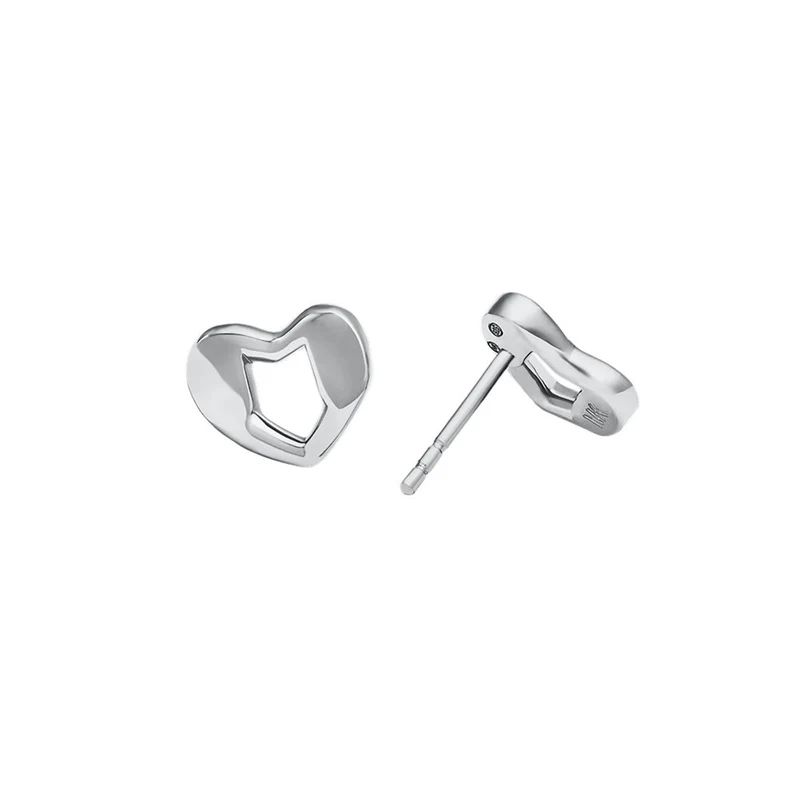 Michael Kors Premium Boucles d'oreilles couleur argent de qualité supérieure MKC1779040
