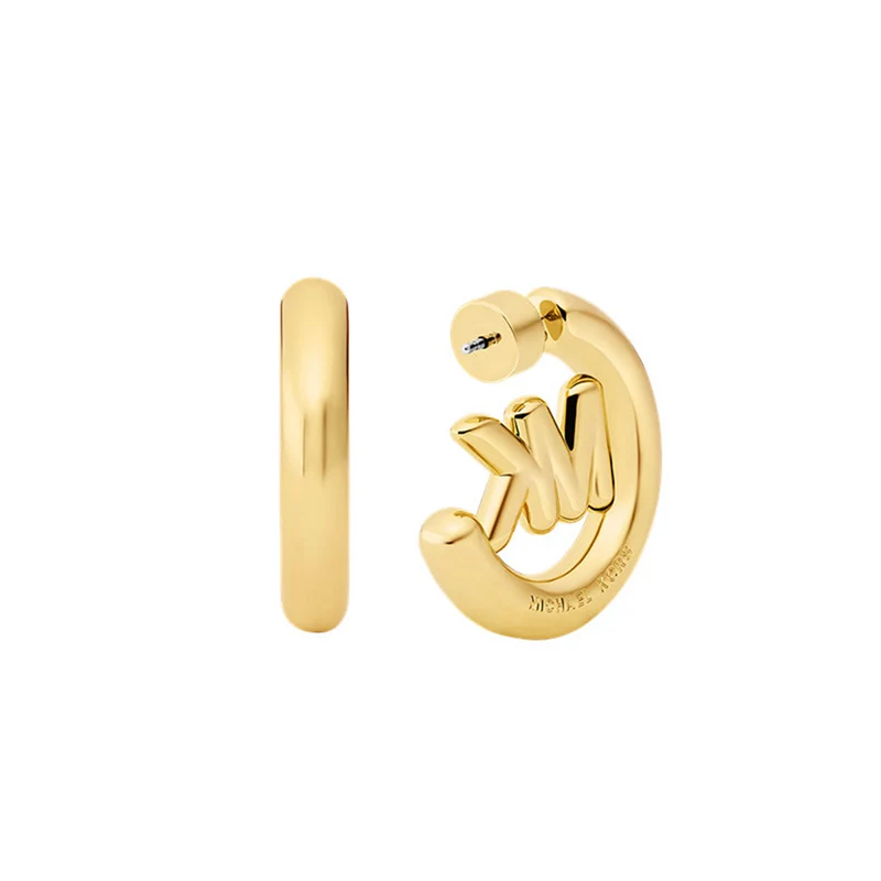 Michael Kors Premium Copper Earrings MKJ8509710