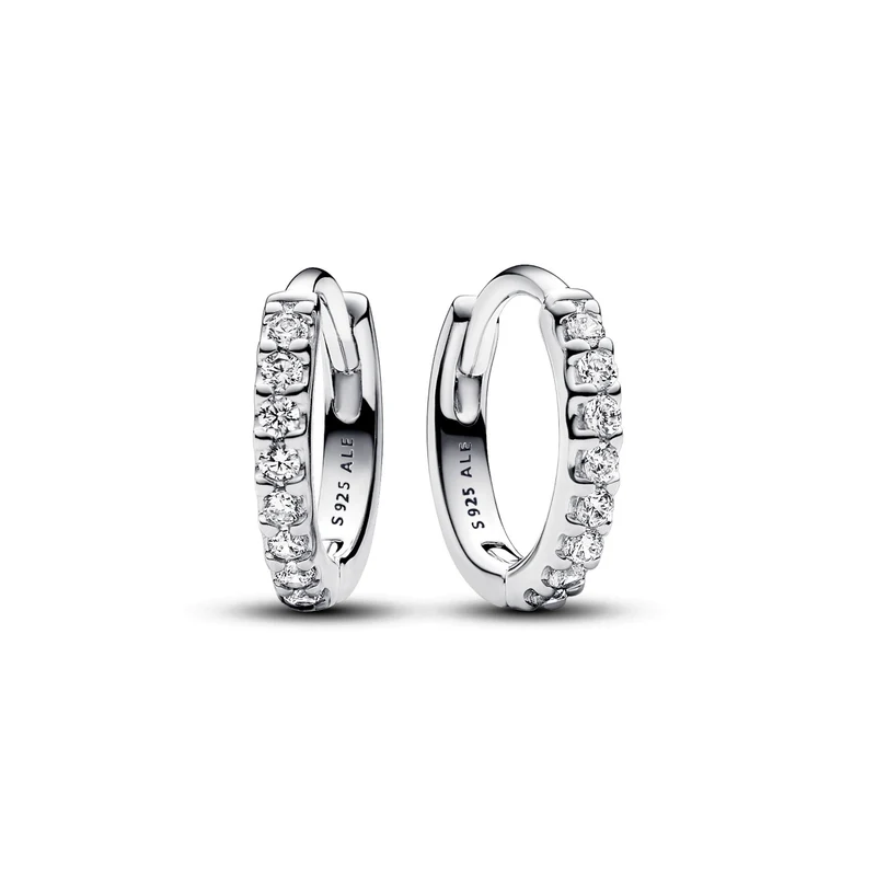 Pandora Timeless 925 Sterling Silver Earrings 293015C01